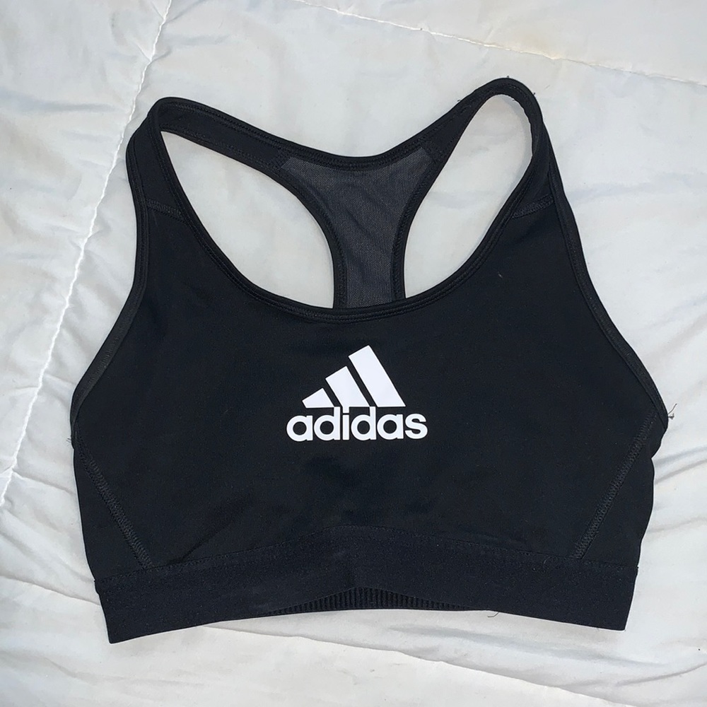 Adidas sports bra